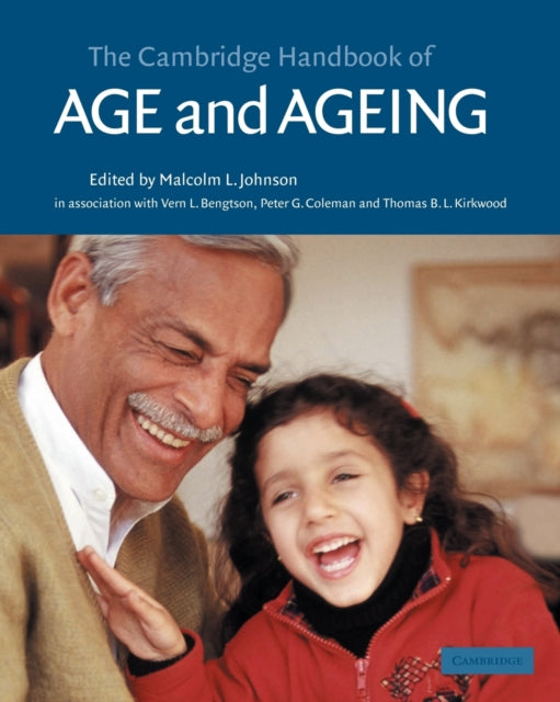 Book cover of: Cambridge Handbook of Age and Ageing
