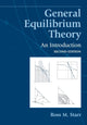 Book cover of: General Equilibrium Theory. By: Ross M. Starr