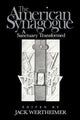 Book cover of: American Synagogue. By: Jack Wertheimer