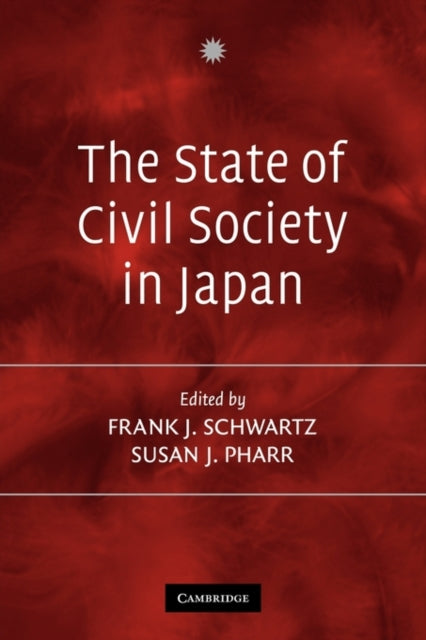 Book cover of: State of Civil Society in Japan