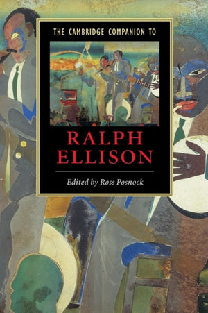 Cambridge Companion to Ralph Ellison