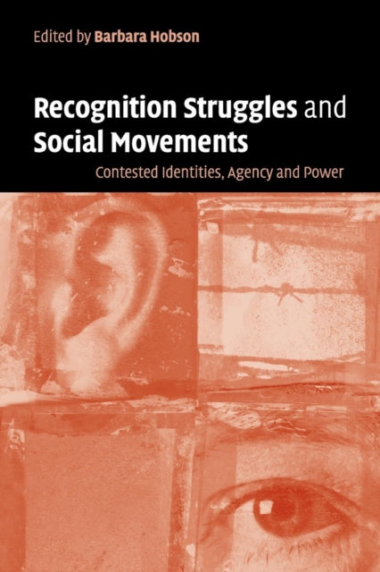 Book cover of: Recognition Struggles and Social Movements. By: Barbara Hobson
