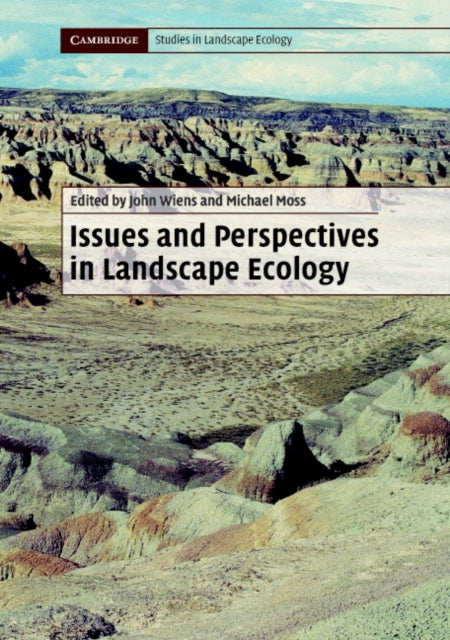 Book cover of: Issues and Perspectives in Landscape Ecology