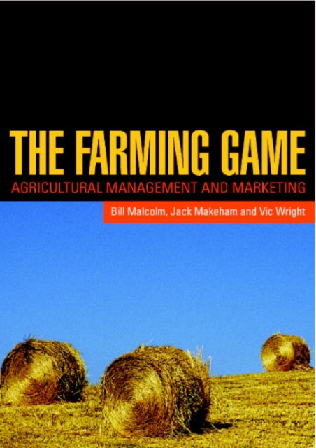 Book cover of: Farming Game. By: Bill Malcolm