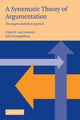 Book cover of: Systematic Theory of Argumentation. By: Frans H. van Eemeren