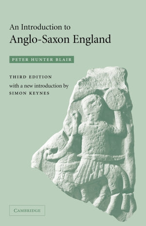 Introduction to Anglo-Saxon England