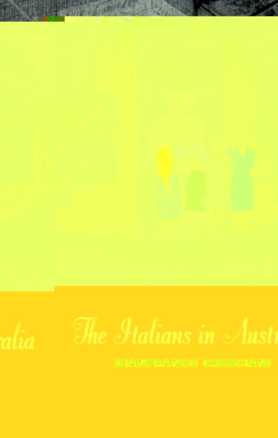 Book cover of: Italians in Australia