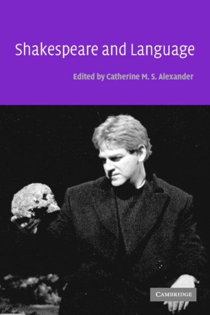Book cover of: Shakespeare and Language