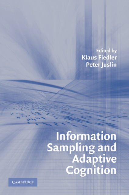 Book cover of: Information Sampling and Adaptive Cognition