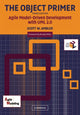 Book cover of: Object Primer. By: Scott W. Ambler