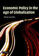 Book cover of: Economic Policy in the Age of Globalisation. By: Nicola Acocella