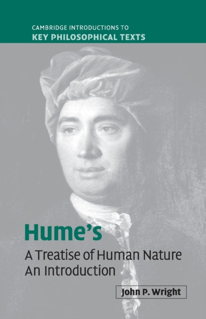 Book cover of: Hume's 'A Treatise of Human Nature'