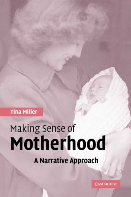 Book cover of: Making Sense of Motherhood. By: Tina Miller