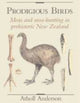 Book cover of: Prodigious Birds. By: Atholl Anderson