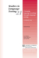 Book cover of: Changing Language Teaching through Language Testing. By: Liying Cheng