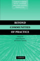 Book cover of: Beyond Communities of Practice
