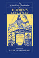 Book cover of: Cambridge Companion to Hobbes's Leviathan. By: Patricia Springborg