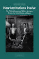 Book cover of: How Institutions Evolve. By: Kathleen Thelen