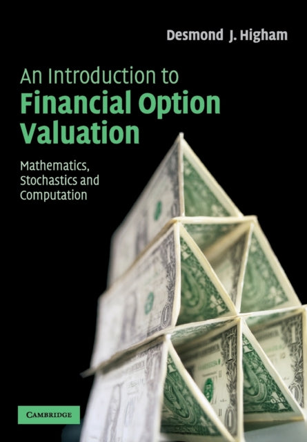 Book cover of: Introduction to Financial Option Valuation