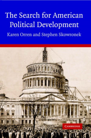 The Search for American Political Development