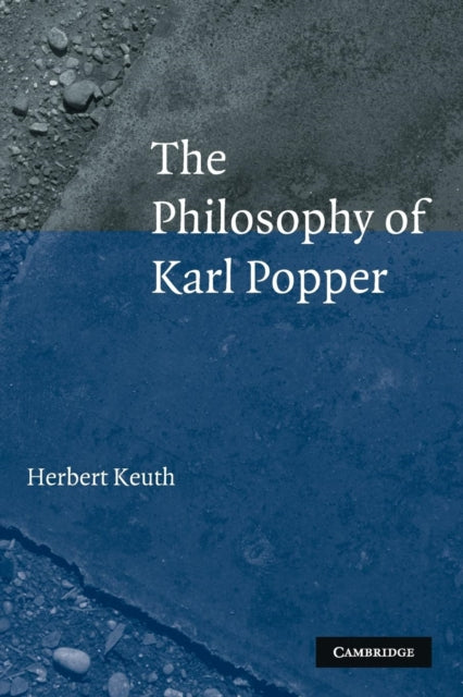 Book cover of: Philosophy of Karl Popper. By: Herbert Keuth