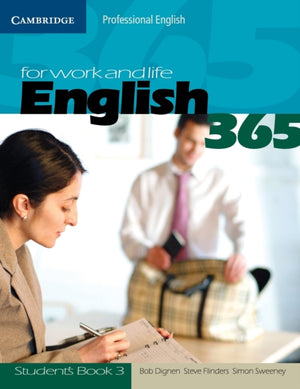 English365 3 Student's Book