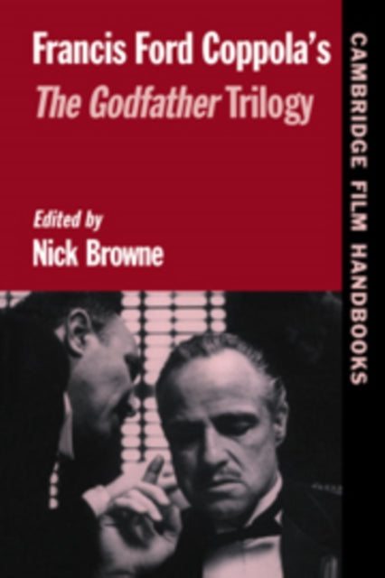 Book cover of: Francis Ford Coppola's The Godfather Trilogy