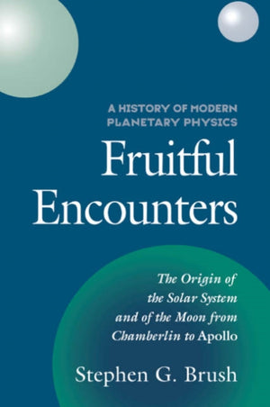 History of Modern Planetary Physics