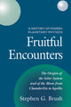Book cover of: History of Modern Planetary Physics