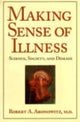 Book cover of: Making Sense of Illness