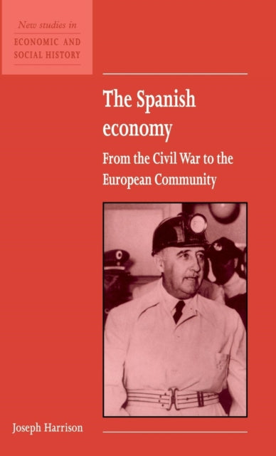 Book cover of: Spanish Economy