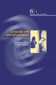 Book cover of: Language and Conceptualization