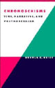 Book cover of: Chronoschisms