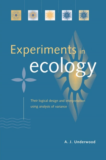 Book cover of: Experiments in Ecology