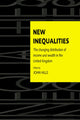 Book cover of: New Inequalities. By: John Hills