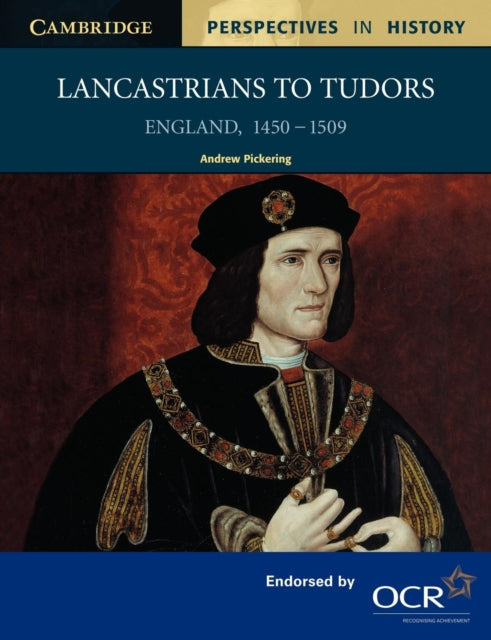 Book cover of: Lancastrians to Tudors