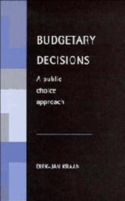Book cover of: Budgetary Decisions