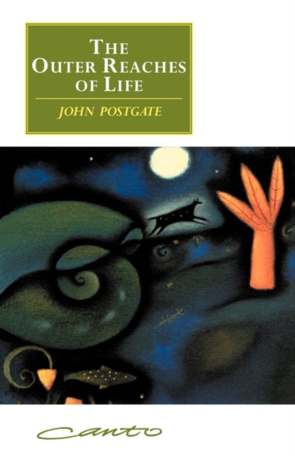 Book cover of: Outer Reaches of Life