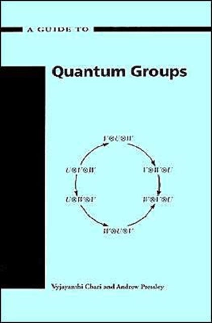 Book cover of: Guide to Quantum Groups