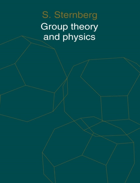 Book cover of: Group Theory and Physics