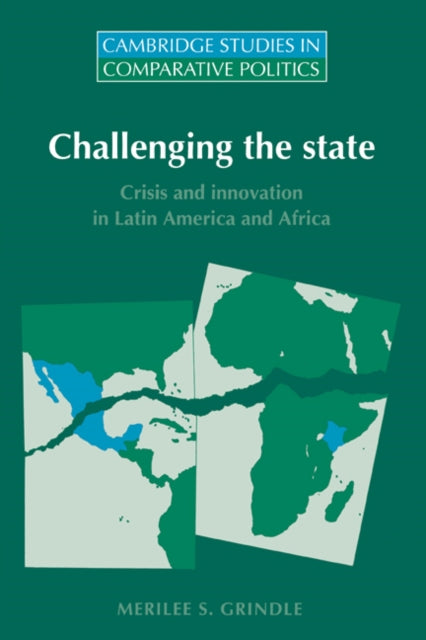 Book cover of: Challenging the State
