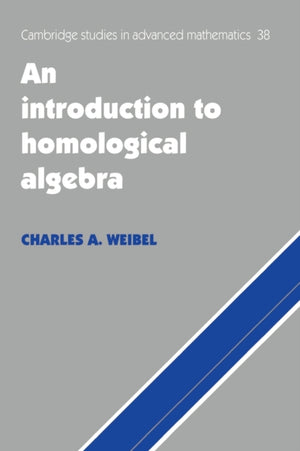 Introduction to Homological Algebra