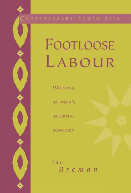 Book cover of: Footloose Labour