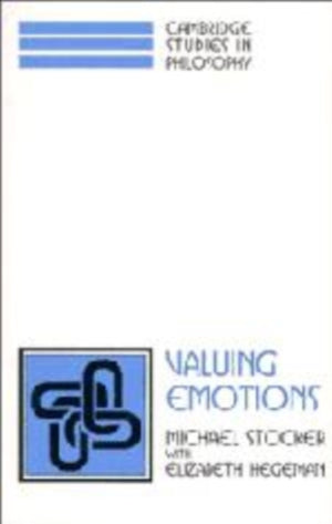 Valuing Emotions