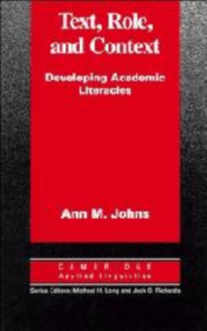 Text, Role and Context