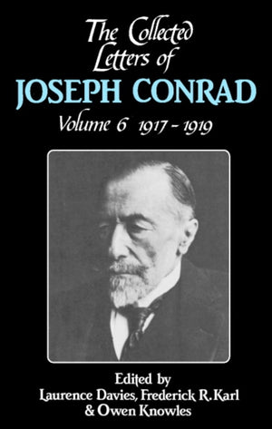 Collected Letters of Joseph Conrad