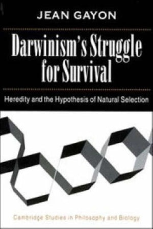 Darwinism's Struggle for Survival