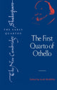 Book cover of: First Quarto of Othello