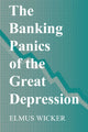 Book cover of: Banking Panics of the Great Depression