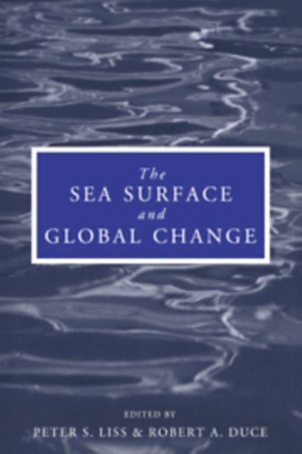 Book cover of: Sea Surface and Global Change